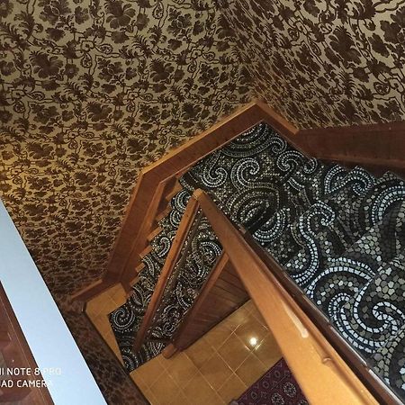 Ohun Caravan Sarai XIX ブハラ エクステリア 写真