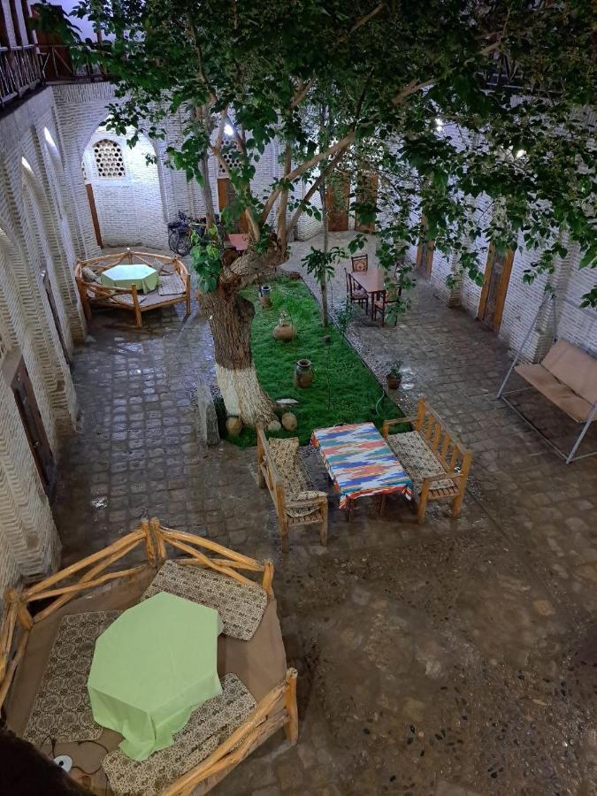 Ohun Caravan Sarai XIX ブハラ エクステリア 写真