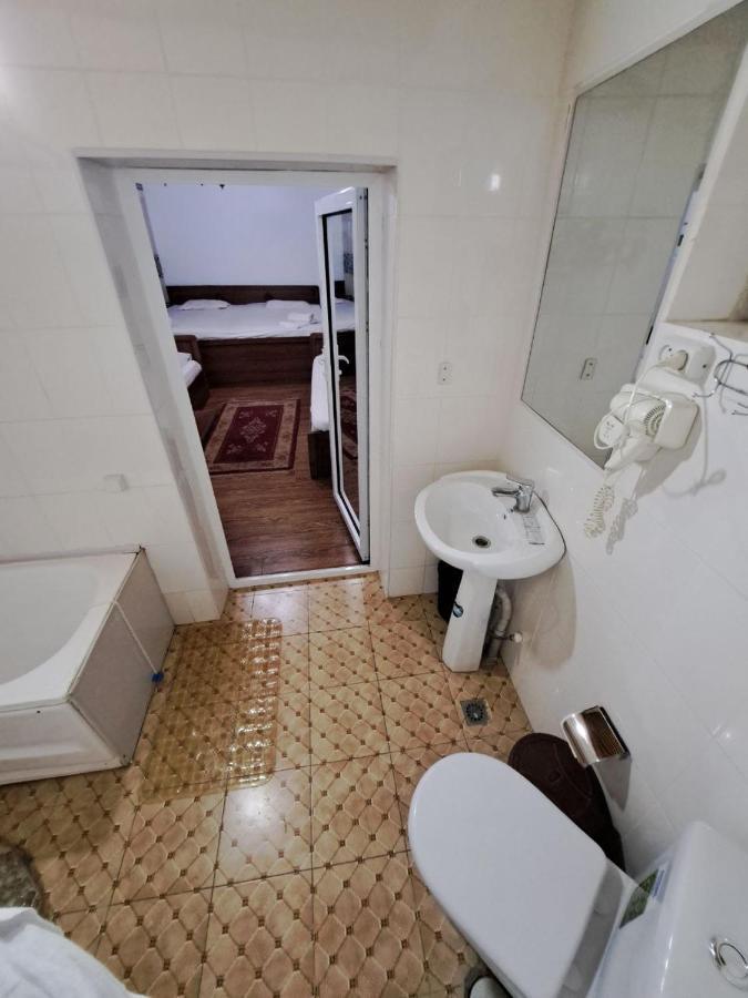 Ohun Caravan Sarai XIX ブハラ エクステリア 写真
