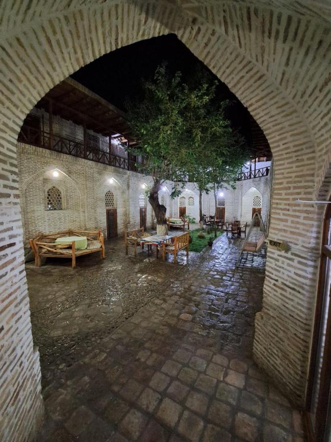 Ohun Caravan Sarai XIX ブハラ エクステリア 写真