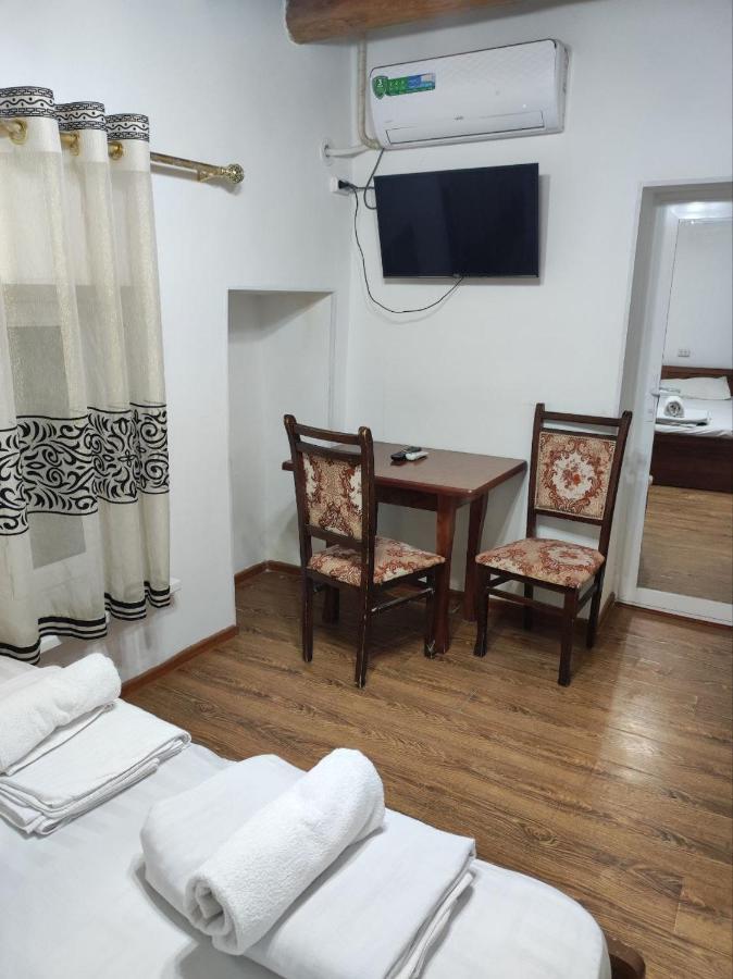 Ohun Caravan Sarai XIX ブハラ エクステリア 写真