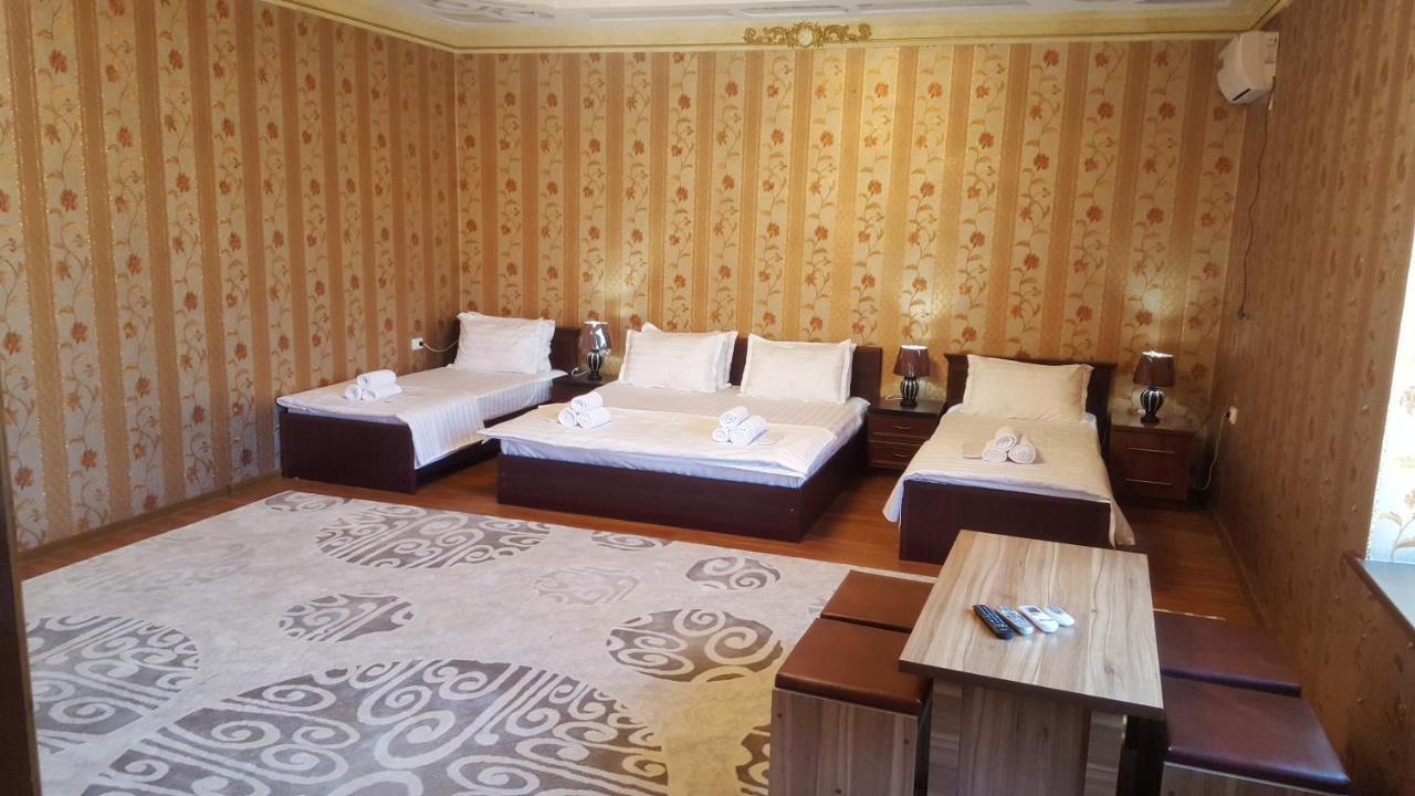 Ohun Caravan Sarai XIX ブハラ エクステリア 写真