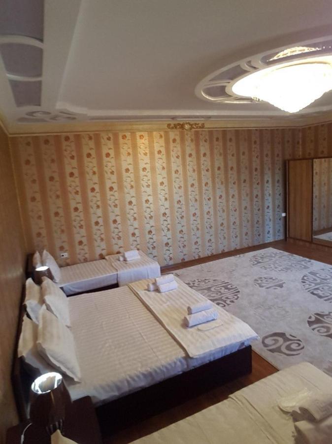 Ohun Caravan Sarai XIX ブハラ エクステリア 写真