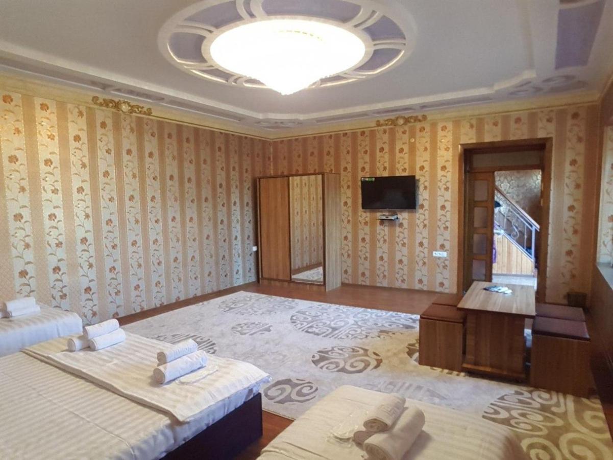 Ohun Caravan Sarai XIX ブハラ エクステリア 写真