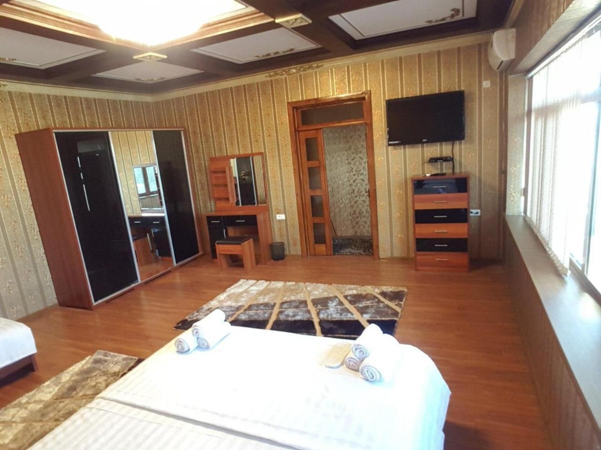 Ohun Caravan Sarai XIX ブハラ エクステリア 写真