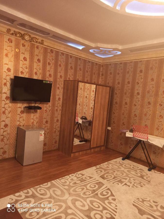 Ohun Caravan Sarai XIX ブハラ エクステリア 写真