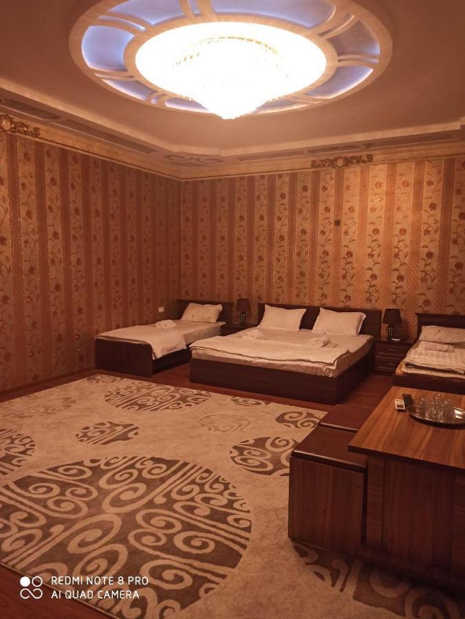 Ohun Caravan Sarai XIX ブハラ エクステリア 写真