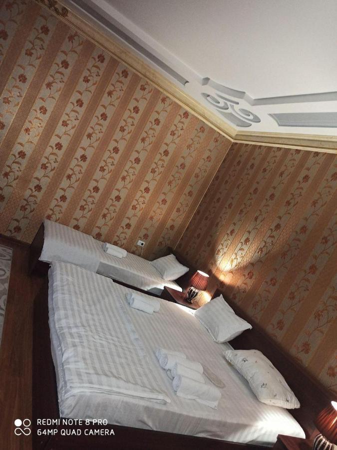 Ohun Caravan Sarai XIX ブハラ エクステリア 写真