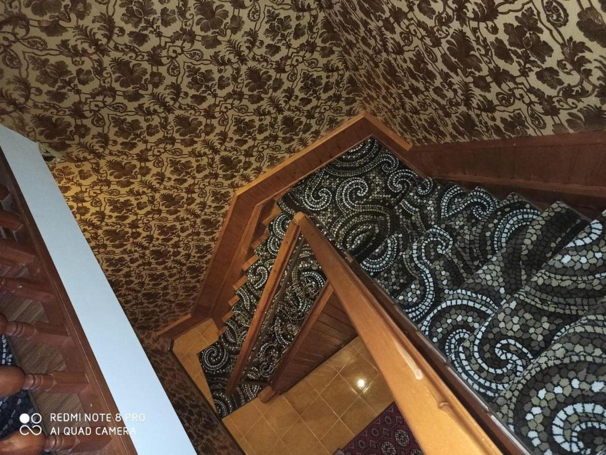 Ohun Caravan Sarai XIX ブハラ エクステリア 写真