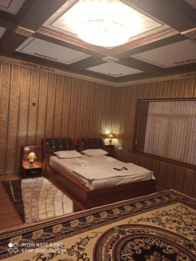 Ohun Caravan Sarai XIX ブハラ エクステリア 写真