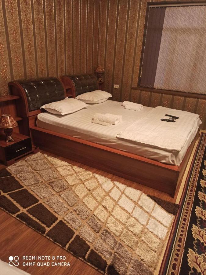 Ohun Caravan Sarai XIX ブハラ エクステリア 写真
