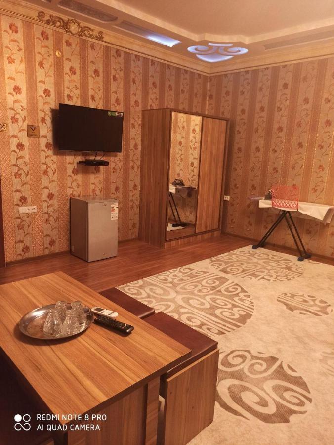 Ohun Caravan Sarai XIX ブハラ エクステリア 写真