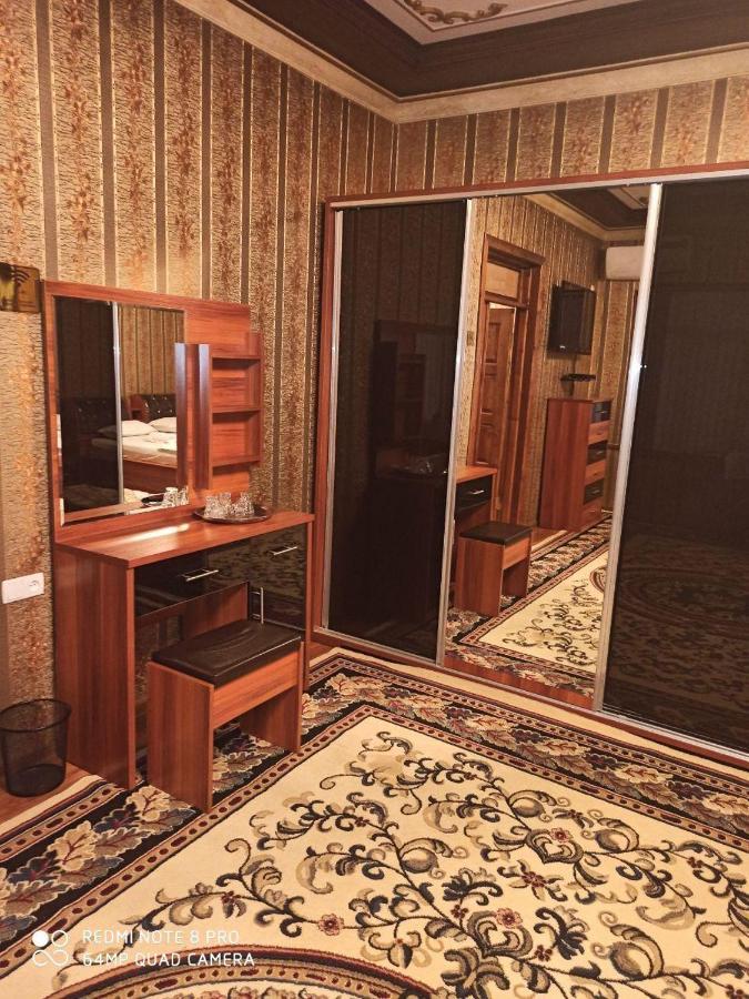 Ohun Caravan Sarai XIX ブハラ エクステリア 写真