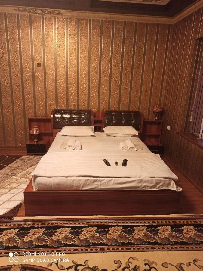 Ohun Caravan Sarai XIX ブハラ エクステリア 写真