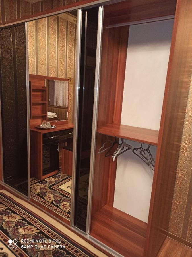 Ohun Caravan Sarai XIX ブハラ エクステリア 写真